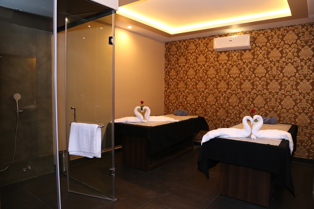 The Real Spa - Body Spa in Chandigarh