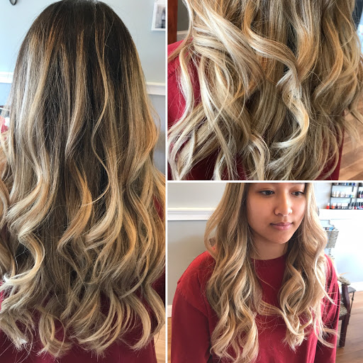 Hair Salon «YANNA YIM SALON (Hair n Nails)», reviews and photos, 727 Pontiac Ave, Cranston, RI 02910, USA