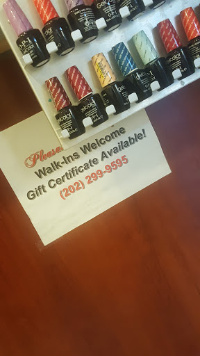 Day Spa «Pleasant Nail Spa», reviews and photos, 3114 Mt Pleasant St NW, Washington, DC 20010, USA
