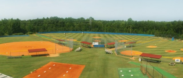 North Carolina Baseball Academy