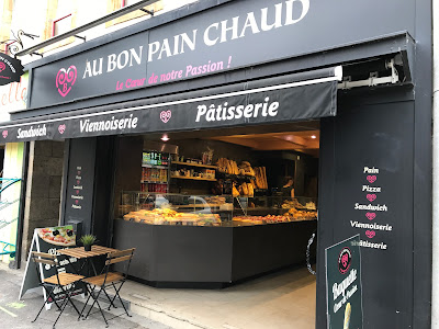 Au Bon Pain Chaud à Brest