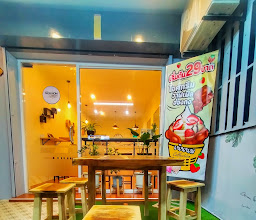 Ban Cartoon Comic&Coffee photo