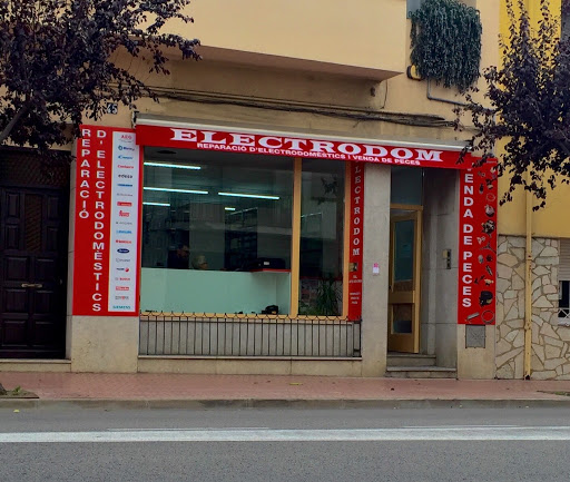 Electrodom en Palamós, Girona