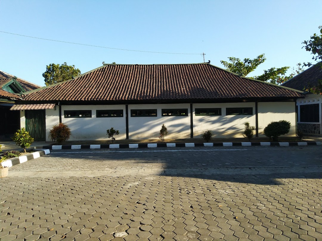 Pondok Pemuda Ambarbinangun