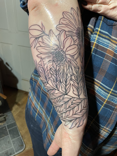 Find leilani tattoo ideas for your next unique tattoo in Spokane at Fortunata Tattoo Studio