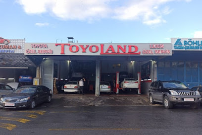 Toyoland Toyota & Lexus Özel Servisi