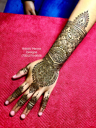 Explore forearm tattoo ideas for men, creative tattoo ideas in Littleton, available at Artistic Henna Designs
