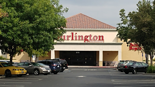 Clothing Store «Burlington Coat Factory», reviews and photos, 9175 E Stockton Blvd, Elk Grove, CA 95624, USA