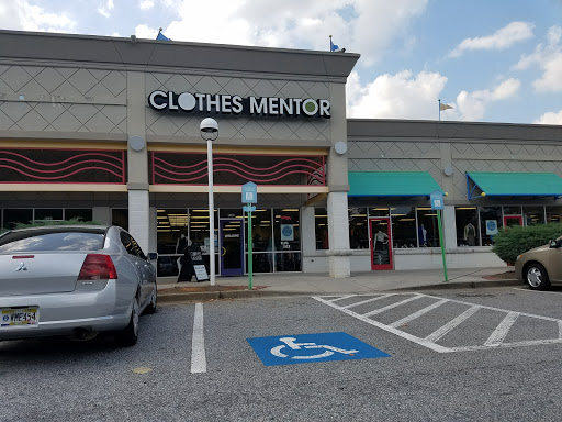 Used Clothing Store «Clothes Mentor», reviews and photos, 7159 Mt Zion Blvd, Jonesboro, GA 30236, USA