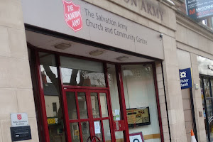 Belfast Citadel Salvation Army Church and Community Centre