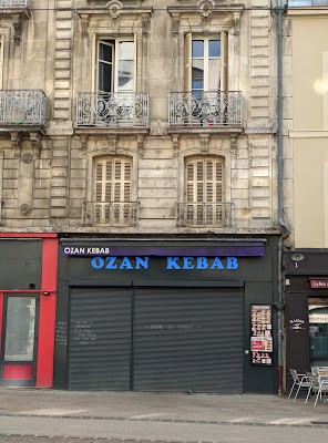 OZAN KEBAB à Dijon