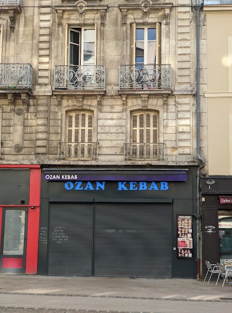 OZAN KEBAB à Dijon