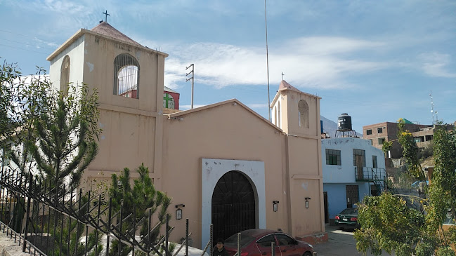 Iglesia De Virgen De Chapi