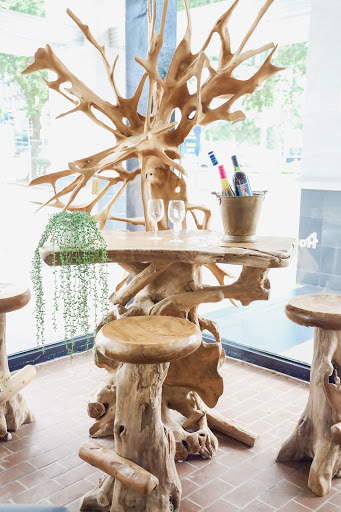 Rustic Furniture Store «Home Source Furniture Showroom», reviews and photos, 1705 Post Oak Blvd, Houston, TX 77056, USA