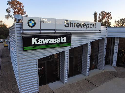 Motorcycle Dealer «Shreveport Cycles - Indian/BMW/Kawasaki», reviews and photos, 2529 E 70th St, Shreveport, LA 71105, USA