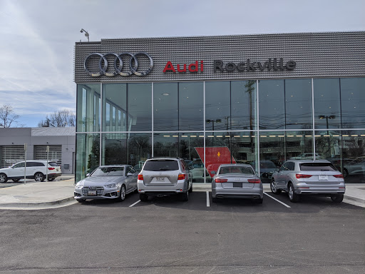 Audi Rockville
