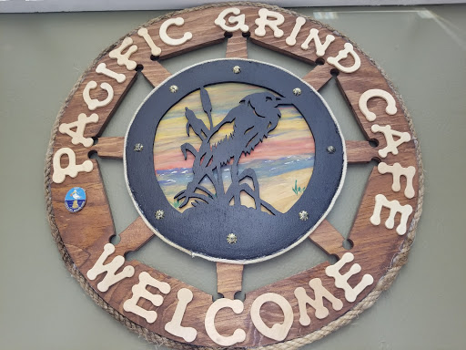 Coffee Shop «Pacific Grind Cafe», reviews and photos, 4741 SW Hwy 101 # B, Lincoln City, OR 97367, USA