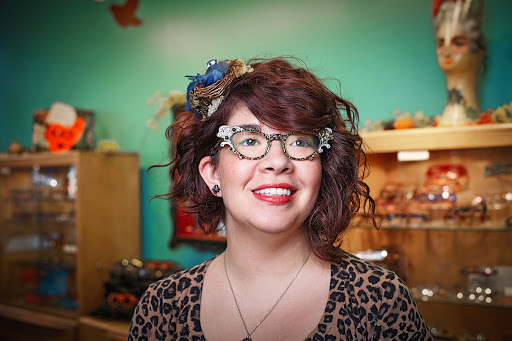 Eye Care Center «Eye Spy Optical Chicago», reviews and photos, 3350 N Lincoln Ave, Chicago, IL 60657, USA