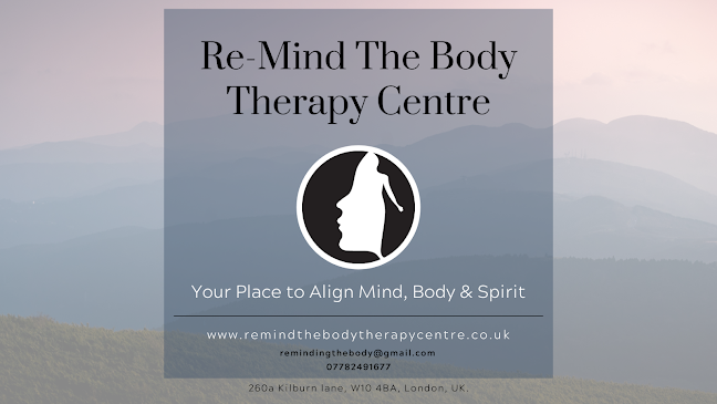 Re-Mind The Body Therapy Centre