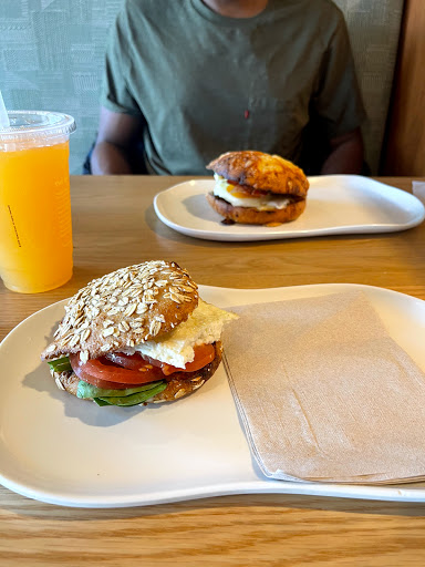 Sandwich Shop «Panera Bread», reviews and photos, 10059 Jefferson Davis Hwy, Fredericksburg, VA 22407, USA