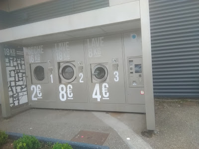 Laverie Inter Marché à Casteljaloux