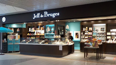 Jeff de Bruges à Brive-la-Gaillarde