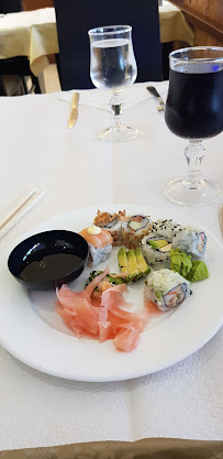 Sushi du Restaurant asiatique LET'S WOK - BUFFET À VOLONTÉ à Fréjus - n°16