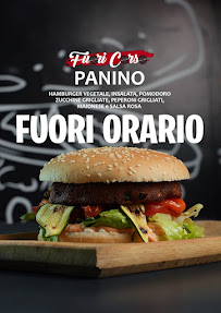 Restauration rapide Fuori corso à Bracciano (la carte)