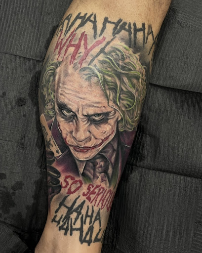 Explore half sleeve tattoo sleeve ideas, creative tattoo ideas in East Stroudsburg, available at Faimeouz Ink