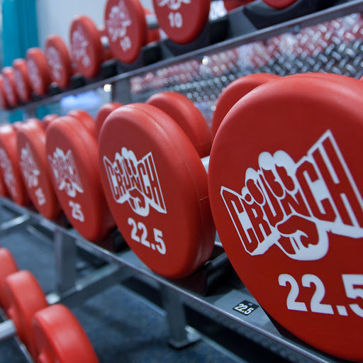 Health Club «Crunch - Hialeah», reviews and photos, 3505 W 20th Ave, Hialeah, FL 33012, USA