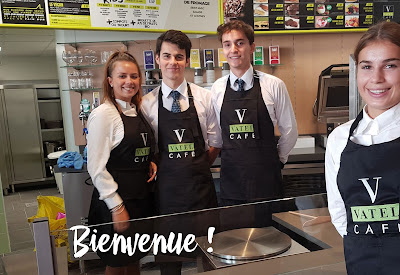Café Vatel Nantes à Nantes