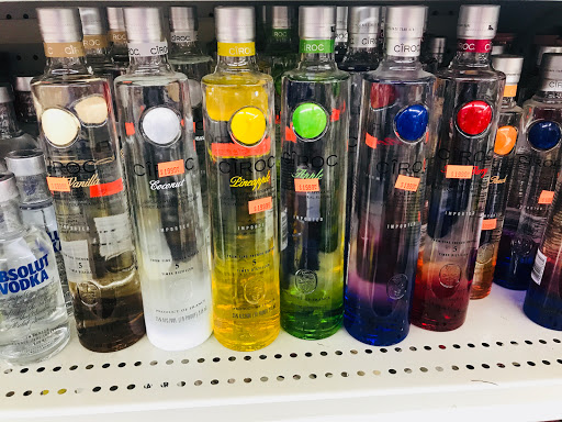 Liquor Store «Sun Liquor And Grocery», reviews and photos, 12 Kearny Ave, Kearny, NJ 07032, USA