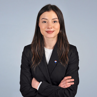 Yaëlle MAUROT consultante chez RE/MAX FOR YOU à Marseille