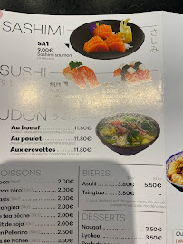 Nouille du Restaurant coréen Idea Sushi à Paris - n°2
