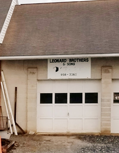 Leonard Brothers & Sons Plumbing in Lewisberry, Pennsylvania