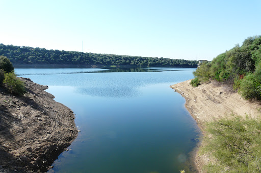 Embalse de San Rafael de Navallana