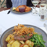 Photo n°2 de l'avis de Kim. fait le 22/06/2021 à 20:29 sur le  Hafenwirt à Seebruck