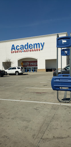 Sporting Goods Store «Academy Sports + Outdoors», reviews and photos, 610 El Camino Alto Drive, Springfield, MO 65810, USA