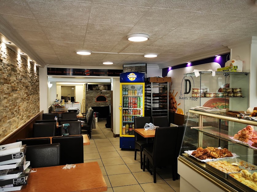 Djerba Food à Nancy (Meurthe-et-Moselle 54)