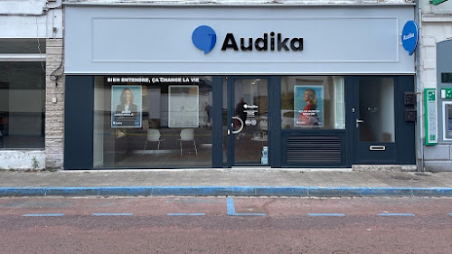 Magasin d'appareils auditifs Audioprothésiste Hesdin - Audika Hesdin