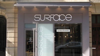 Surface à Paris