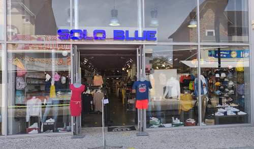 Magasin de vêtements Solo Blue Saint-Jean-de-Monts