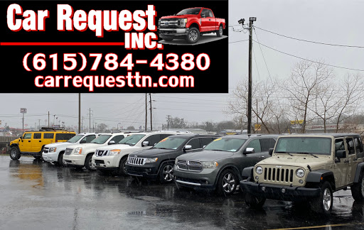 Used Car Dealer «Car Request Inc», reviews and photos, 500 S Cumberland St d, Lebanon, TN 37087, USA
