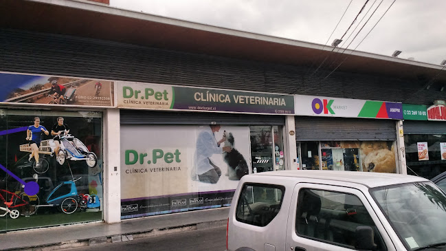 Clínica Veterinaria Dr.Pet - PV1