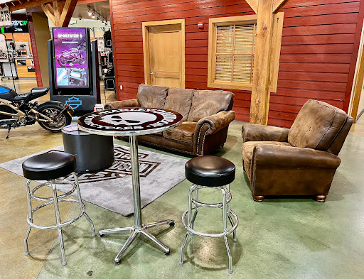 Harley-Davidson Dealer «Harley-Davidson of Brandon», reviews and photos, 9841 E Adamo Dr, Tampa, FL 33619, USA