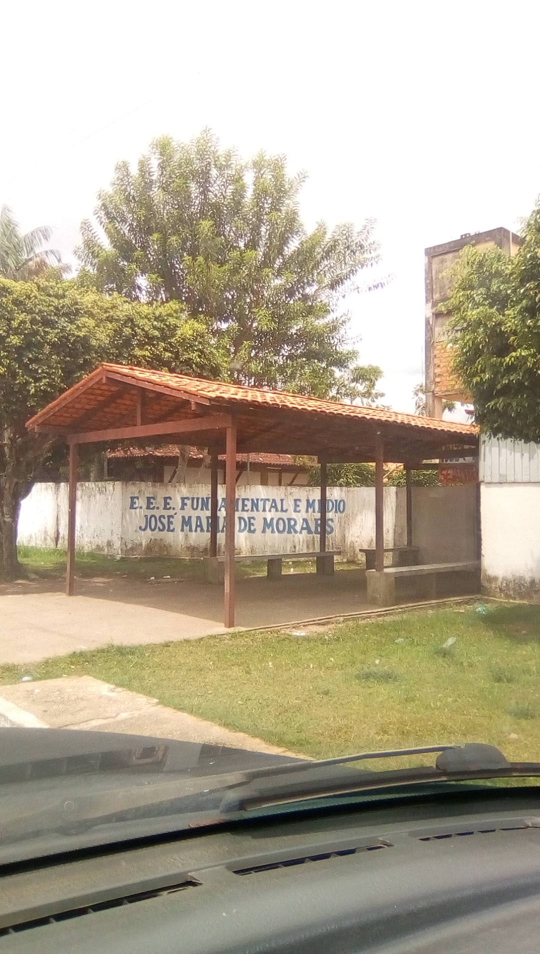 Escola Estadual de Ensino Fundamental e Médio José Maria de Moraes