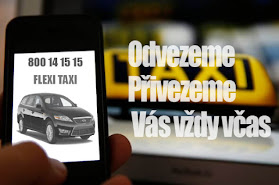 Flexi Taxi Šumperk