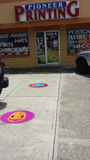 Commercial Printer «Pioneer Printing & Signs», reviews and photos, 424-A SE 47th Terrace, Cape Coral, FL 33904, USA