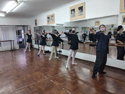 Escuela de danzas Nélida Carmona