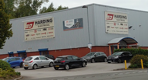 Harding Shelton Electrical